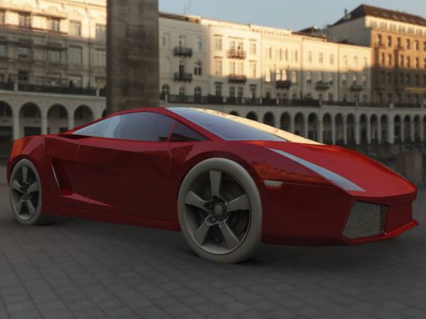Lamborghini. View Larger Image | View original image