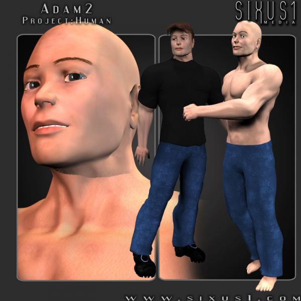 Proyecto Hombre: Adam