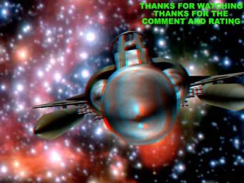 ANAGLYPH 3D ANIMATION MOVIE HIGH QUALITYBLENDER MAKE 3D MOVIE
