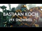Bastiaan Koch - VFX SHOWREEL