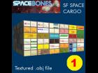 SF Space Cargo Vol. 1