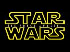 STAR WARS - The Force Awakens - CGI Animation
