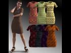 G8F Office Dress - additional textures