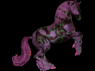 SM Fantasy Rose Horse