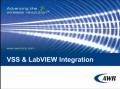 View VSS & LabVIEW Integration