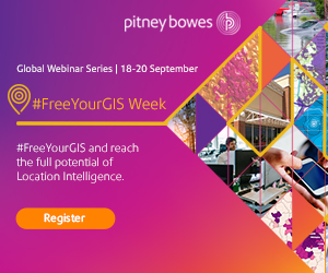 What does GIS freedom look like?   Join the #FreeYourGIS webinar series   to find out. 