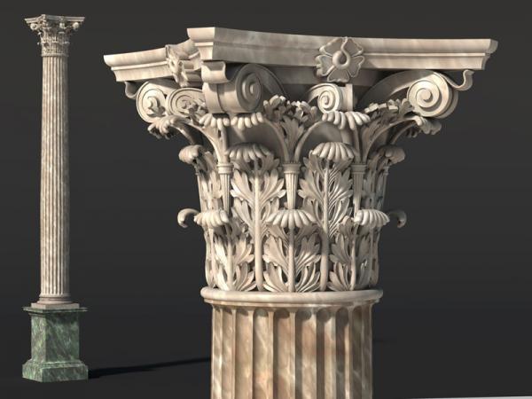 Image result for corinthian columns