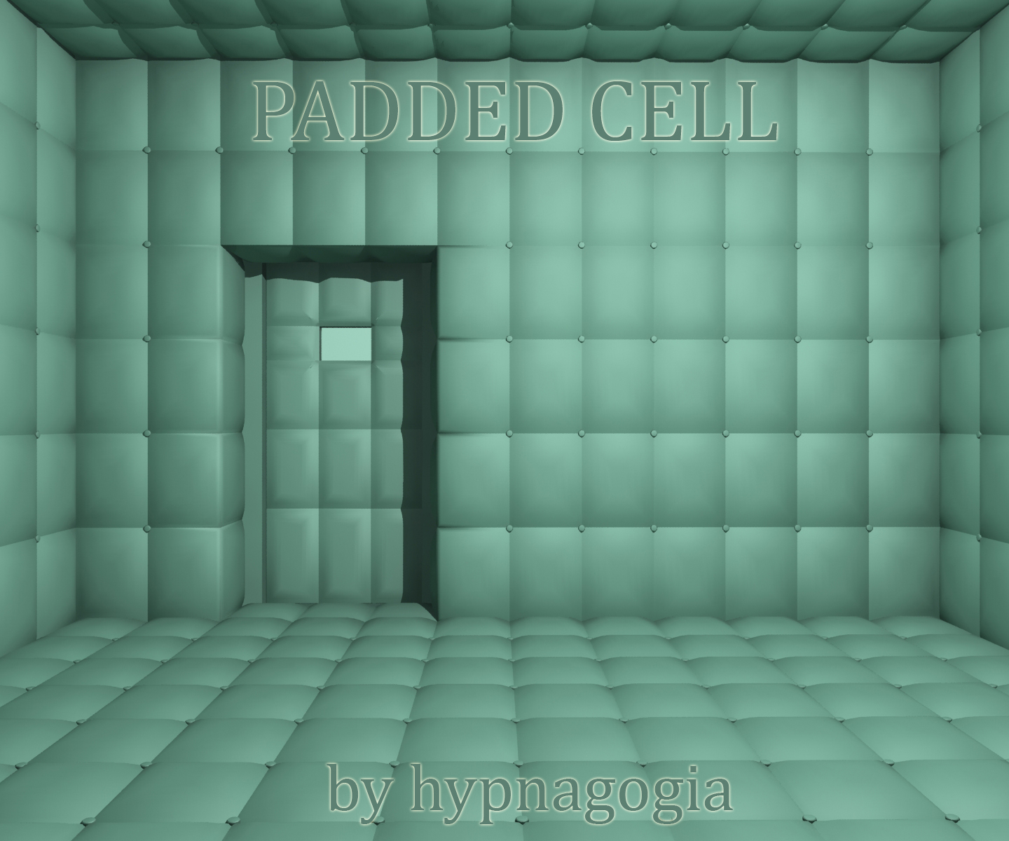 Padded Cell 3d Model Sharecg
